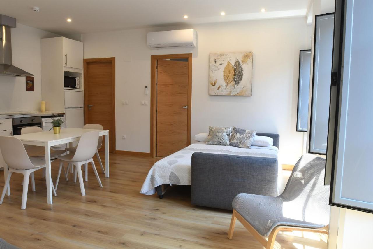 Housingleon - Apartamentos Fauno Асторга Экстерьер фото