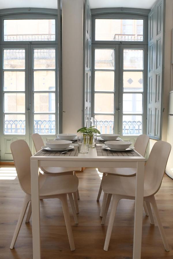 Housingleon - Apartamentos Fauno Асторга Экстерьер фото