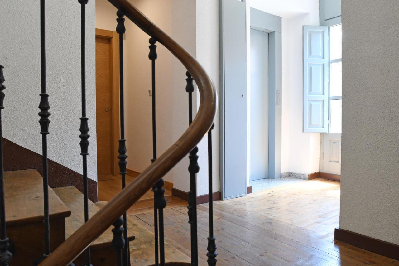 Housingleon - Apartamentos Fauno Асторга Экстерьер фото