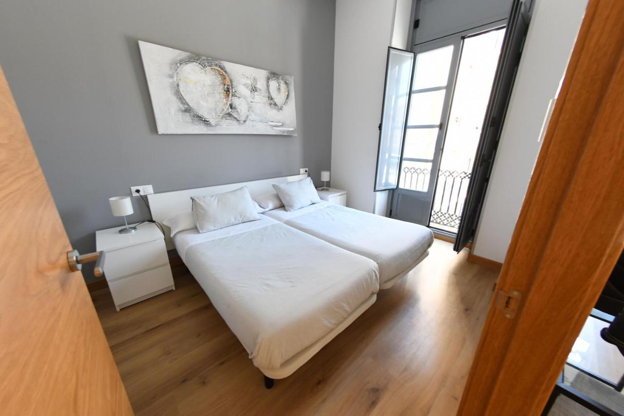 Housingleon - Apartamentos Fauno Асторга Экстерьер фото