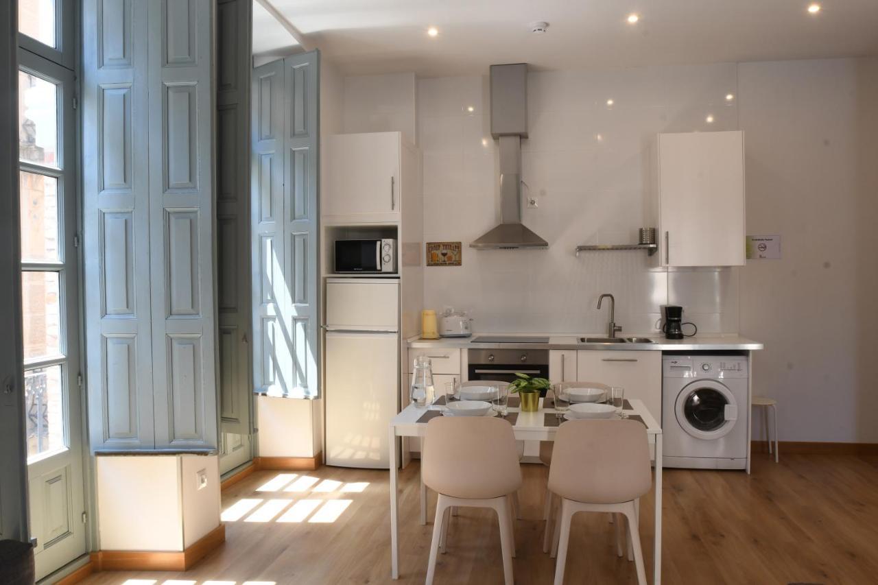 Housingleon - Apartamentos Fauno Асторга Экстерьер фото