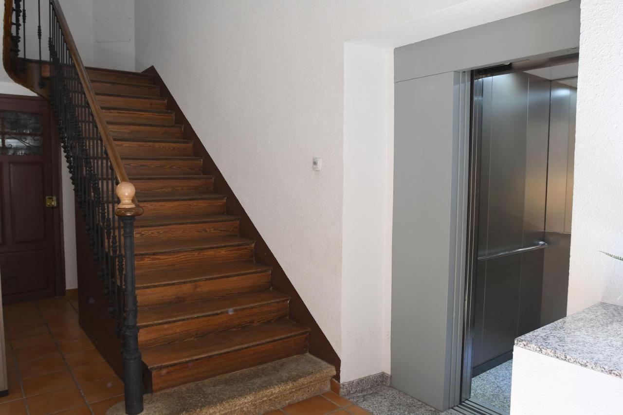 Housingleon - Apartamentos Fauno Асторга Экстерьер фото