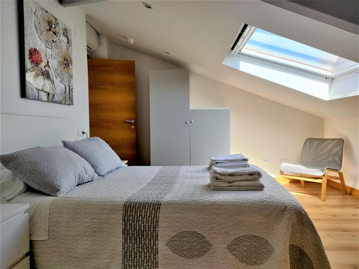 Housingleon - Apartamentos Fauno Асторга Экстерьер фото