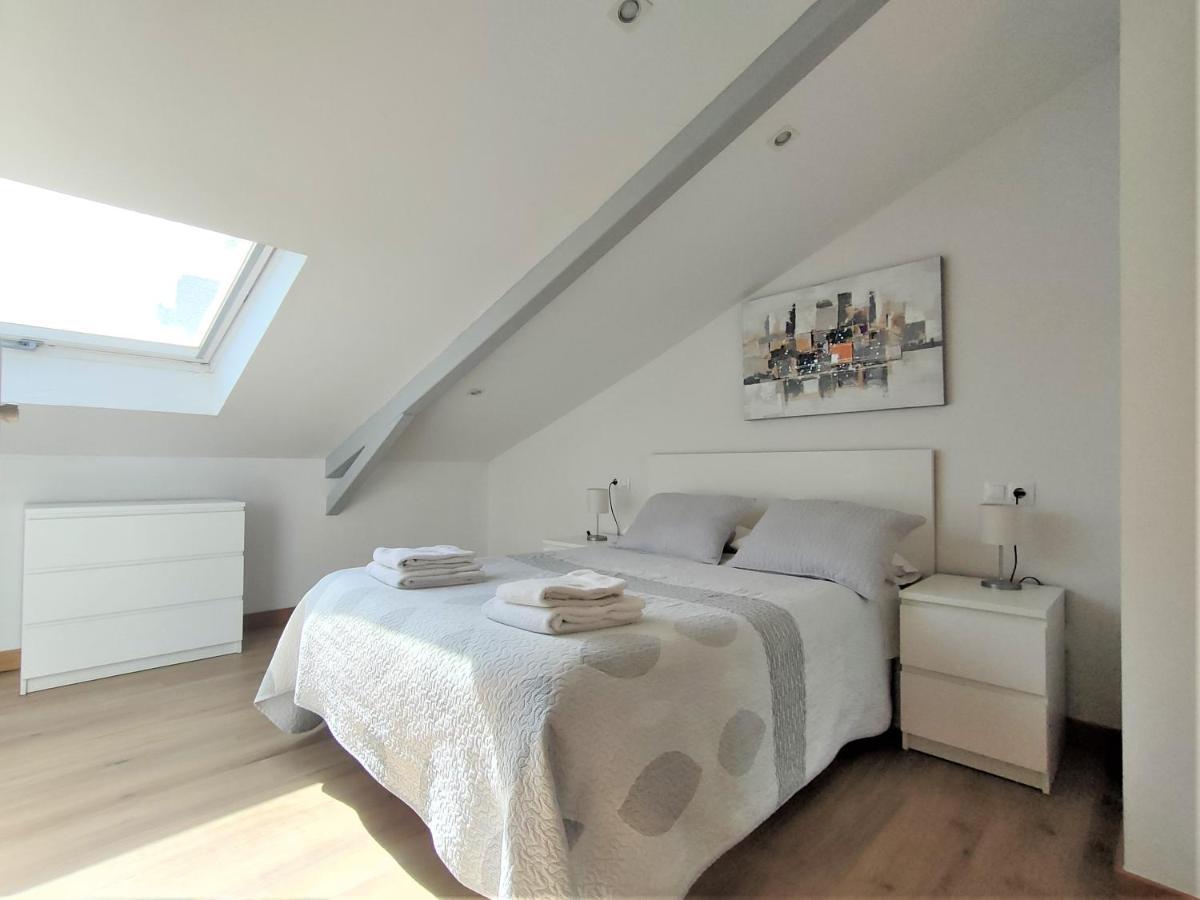 Housingleon - Apartamentos Fauno Асторга Экстерьер фото