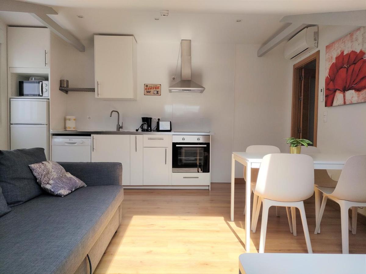 Housingleon - Apartamentos Fauno Асторга Экстерьер фото