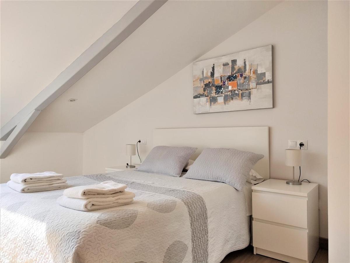 Housingleon - Apartamentos Fauno Асторга Экстерьер фото