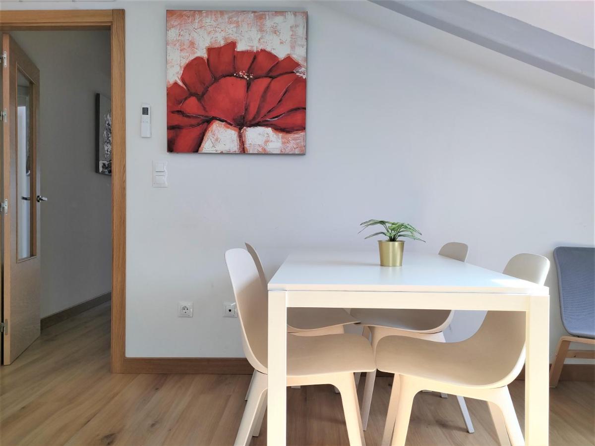 Housingleon - Apartamentos Fauno Асторга Экстерьер фото