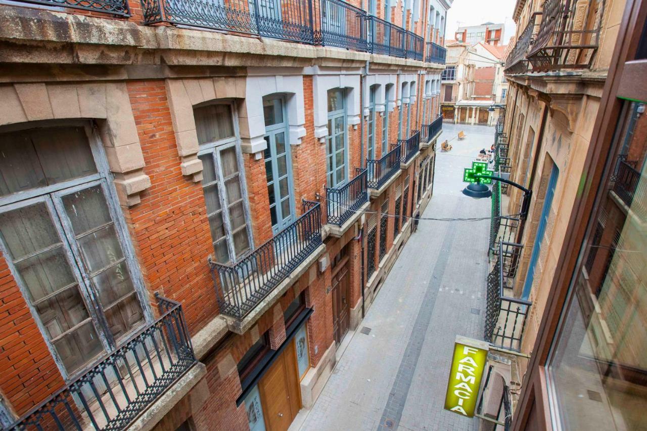 Housingleon - Apartamentos Fauno Асторга Экстерьер фото